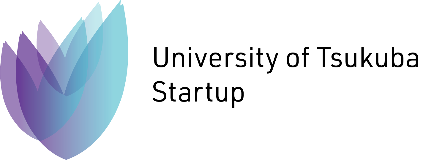 University of Tsukuba Startup certification logo